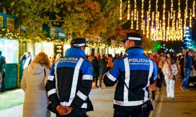 Torrejón – Gracias al dispositivo especial de la Policía Local de Torrejón de Ardoz y a la colaboración ciudadana han sido identificados do…