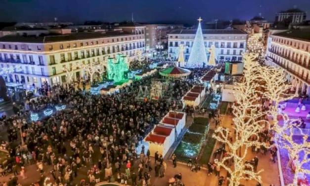 Torrejón – Hoy, viernes, los torrejoneros pueden obtener sus invitaciones para visitar la semana que viene Mágicas Navidades, el Parque de …