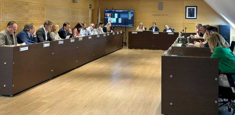 Arganda – Así han sido los primeros 18 meses de legislatura: los mismos plenos que en toda la anterior | Ayuntamiento de Arganda