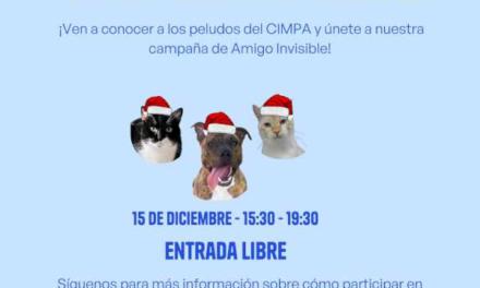 Alcalá – Este domingo nueva jornada de puertas abiertas en el Centro Municipal de Protección Animal de Alcalá