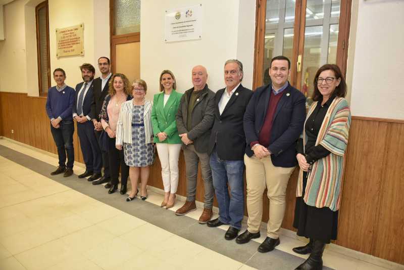 Alcalá – El Centro de Comunidades en el Antiguo Matadero Municipal celebra su 30 aniversario