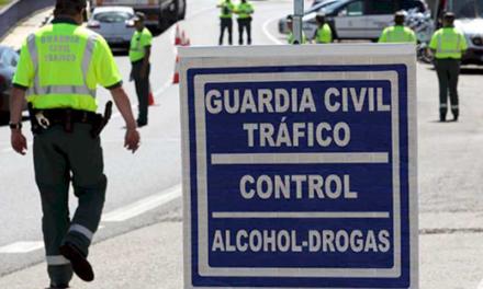 La DGT pone en marcha una campaña especial de vigilancia para evitar el alcohol y drogas en la conducción