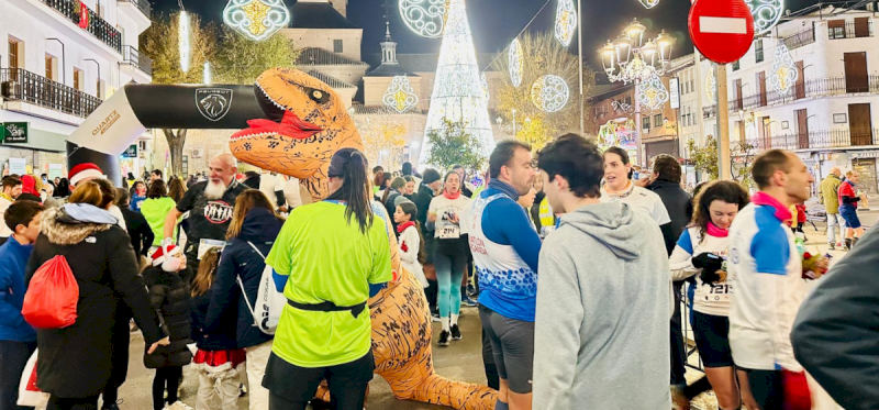 Arganda – La VII Carrera de Navidad de Arganda bate récord de participantes: un 17% más que en 2023 | Ayuntamiento de Arganda