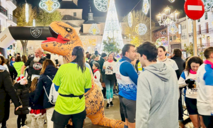 Arganda – La VII Carrera de Navidad de Arganda bate récord de participantes: un 17% más que en 2023 | Ayuntamiento de Arganda