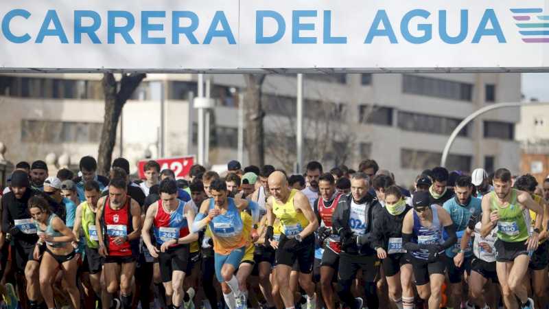 La Comunidad de Madrid abre las inscripciones de la Carrera del Agua 2025 para concienciar sobre el uso responsable de este recurso