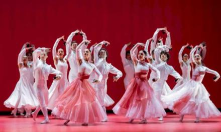 El Ballet Español de la Comunidad de Madrid regresa el 11 de enero a los Teatros del Canal