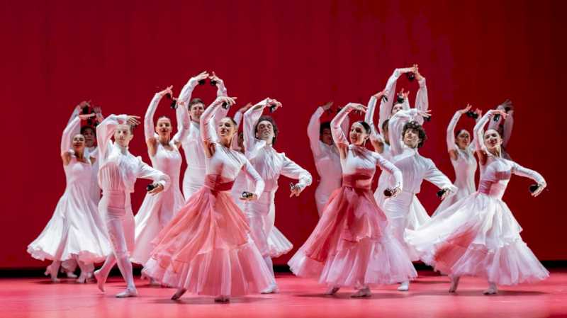 El Ballet Español de la Comunidad de Madrid regresa el 11 de enero a los Teatros del Canal