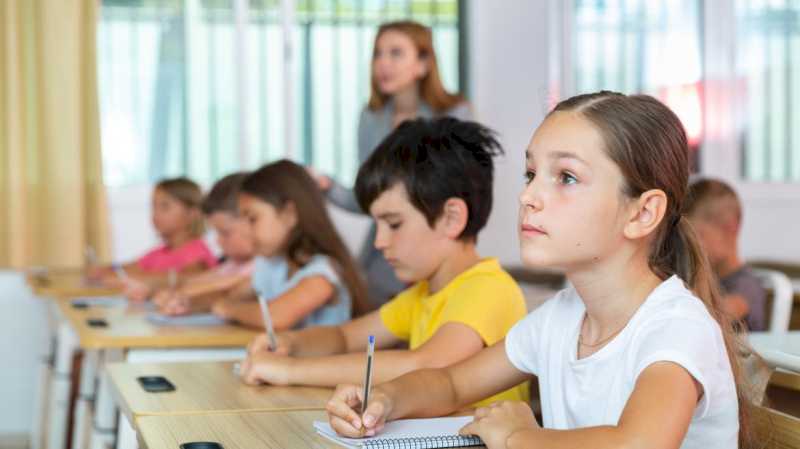 La Comunidad de Madrid abrirá el 12 de marzo el periodo de escolarización para el próximo curso