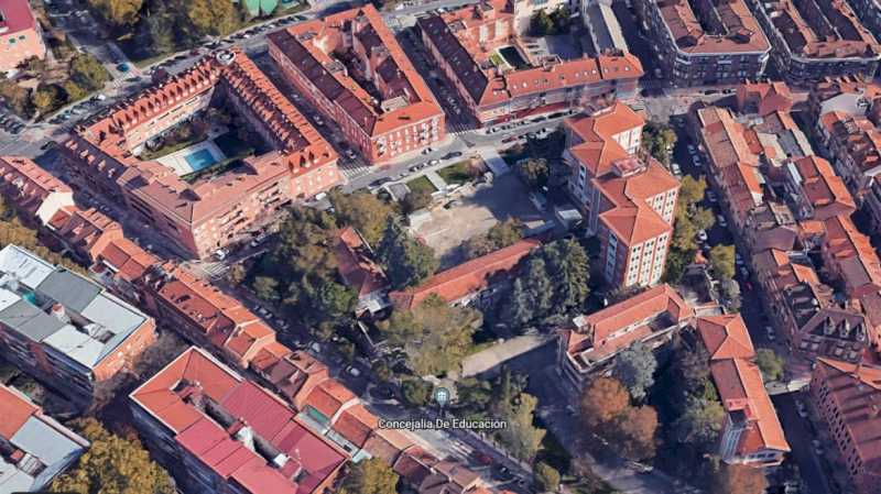 La Comunidad de Madrid invierte 9 millones de para construir un nuevo parque urbano en San Fernando de Henares