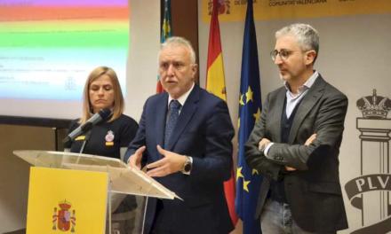 El Gobierno ha movilizado hasta el momento 1.000 millones en ayudas directas a los damnificados por la DANA y en infraestructuras de transporte