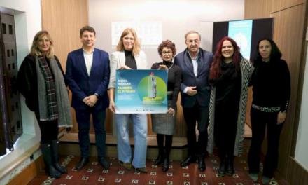 Alcalá – Arranca en Alcalá la Campaña “Ahora reciclar también es ayudar”