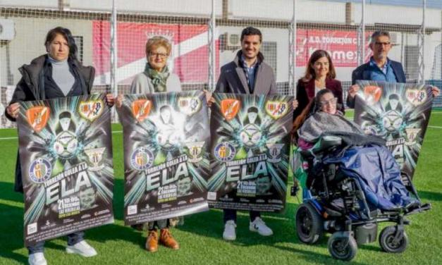 Torrejón – Torrejón de Ardoz golea a la ELA este sábado, 21 de diciembre, con un torneo benéfico de equipos de la Superliga Infantil para r…