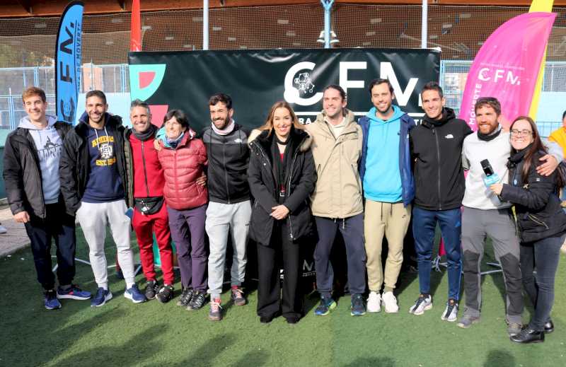 Alcalá – Más de 300 alumnos participan en la clausura de la iniciativa ‘IES Alternactivos’ que fomenta un estilo de vida activo y saludab…