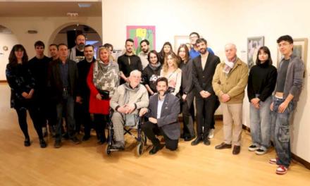 Alcalá – Abre al público la muestra colectiva ‘Alcalá Expone’ con obras de casi un centenar de artistas plásticos de la ciudad complutens…