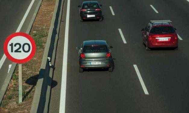 La Comunidad de Madrid recuerda la necesidad de extremar la precaución en carretera en Navidad para evitar accidentes de tráfico