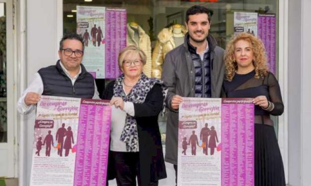 Torrejón – El alcalde, Alejandro Navarro, presenta la campaña “De compras por Torrejón en las Mágicas Navidades” para apoyar al comercio de…