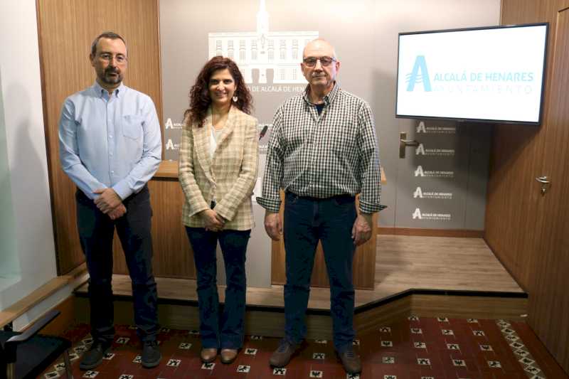 Alcalá – El Ayuntamiento de Alcalá presenta un proyecto de observación astronómica en cada uno de los cinco distritos de la ciudad