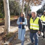 Alcalá – El Ayuntamiento de Alcalá invierte más de 50.000 euros en mejorar las aceras en la Avenida de Daganzo