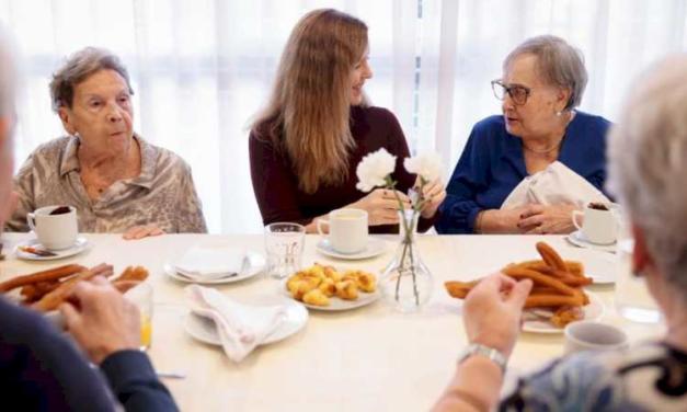 La Comunidad de Madrid potenciará la estimulación de los mayores con alto deterioro cognitivo mediante dispositivos tecnológicos de última generación