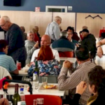 Arganda – Más de una treintena de mayores de Arganda en la primera Cena de Nochebuena que lucha contra la soledad no deseada | Ayuntamiento de Arganda