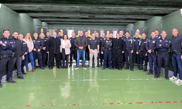 Alcalá – Alcalá de Henares acoge el primer curso en España del Ecosistema Axon Taser 10