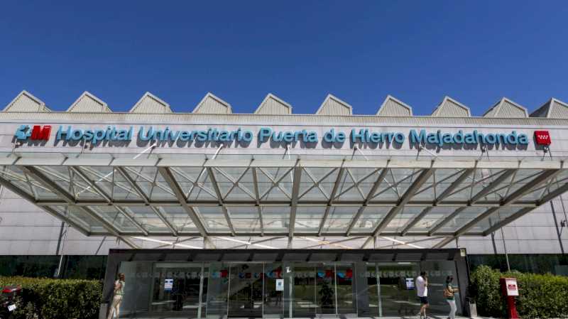 El Hospital público Puerta de Hierro Majadahonda gana el VII Concurso de Belenes en entornos sanitarios de la Comunidad de Madrid