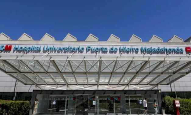 El Hospital público Puerta de Hierro Majadahonda gana el VII Concurso de Belenes en entornos sanitarios de la Comunidad de Madrid