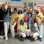 Arganda – Alberto Escribano visita las Urgencias del Hospital del Sureste durante el día de Navidad | Ayuntamiento de Arganda