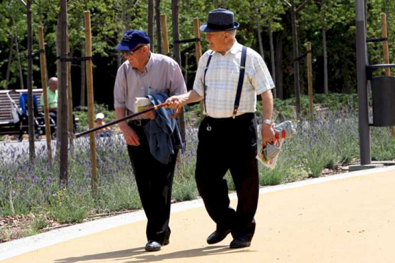 La Seguridad Social abona 10,3 millones de pensiones a 9,3 millones de pensionistas en diciembre