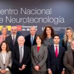 Morant firma el convenio para la creación del Centro Nacional de Neurotecnología, con una inversión estatal de 120 millones de euros