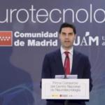 La Comunidad de Madrid firma el convenio para la creación del Consorcio Centro Nacional de Neurotecnología