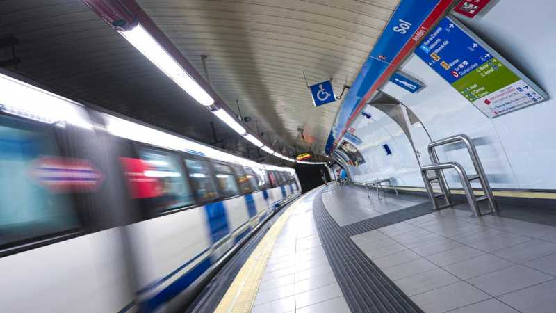 La Comunidad de Madrid refuerza la plantilla de Metro con la incorporación de 45 nuevos maquinistas