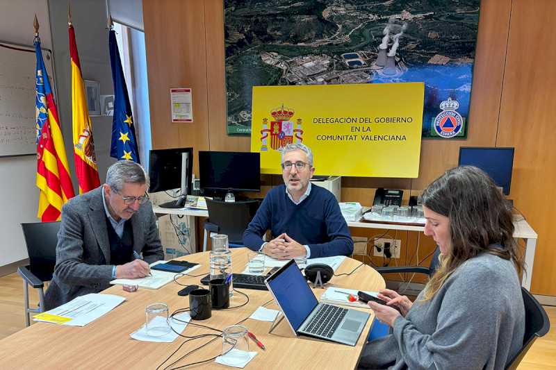 Política Territorial reúne a los alcaldes cuyos municipios se podrán beneficiar de la ampliación de las ayudas agrarias por la DANA