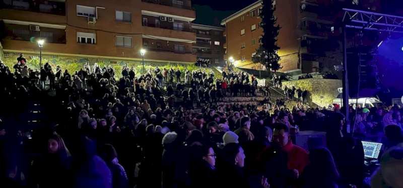 Arganda – Celebramos las preuvas en Arganda con un concierto en la Plaza de la Amistad entre los Pueblos | Ayuntamiento de Arganda