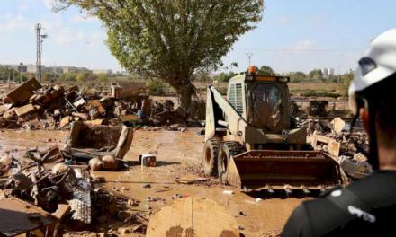 El Ministerio de Agricultura abre el plazo de solicitud de ayudas para la maquinaria agrícola dañada por la DANA