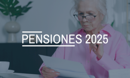 Subida y revalorización de las pensiones 2025