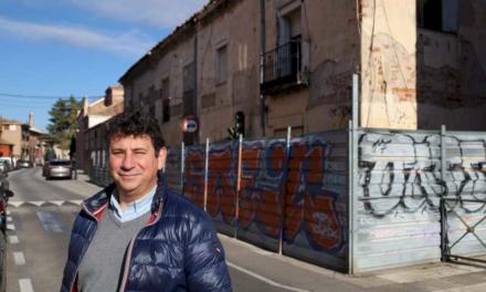 Alcalá – Alcalá remodelará la Casa Palacio de los Campo de Arce en la calle Empecinado 31