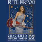 Torrejón – Ruth Lorenzo ofrecerá mañana, viernes, 3 de enero, un Concierto Especial de Navidad en Torrejón de Ardoz y destinará una parte d…