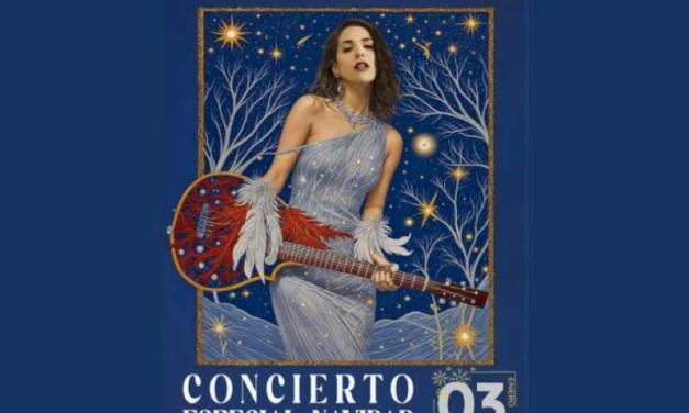 Torrejón – Ruth Lorenzo ofrecerá mañana, viernes, 3 de enero, un Concierto Especial de Navidad en Torrejón de Ardoz y destinará una parte d…