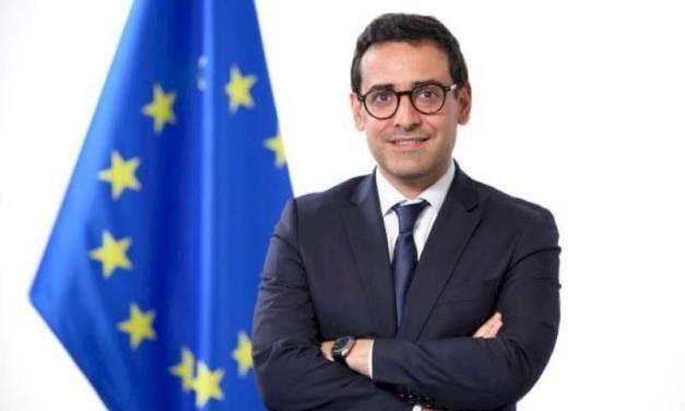 Stéphane Séjourné, vicepreședinte executiv al Comisiei Europene, efectuează o vizită oficială în România