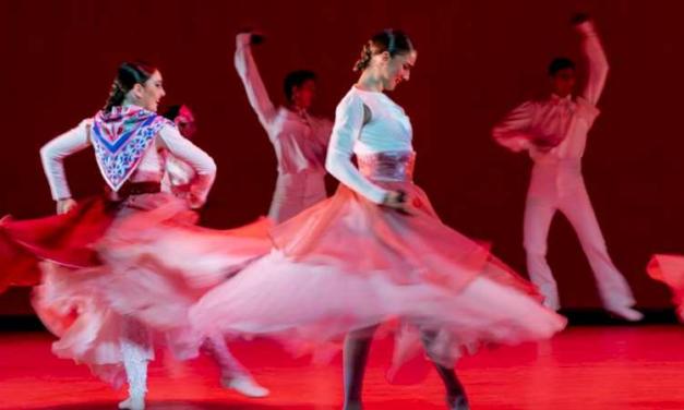 El Ballet Español de la Comunidad de Madrid regresa este fin de semana a los Teatros del Canal