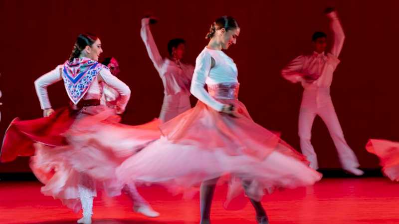 El Ballet Español de la Comunidad de Madrid regresa este fin de semana a los Teatros del Canal