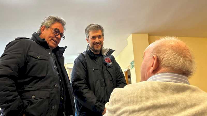 La Comunidad de Madrid cuadruplica las plazas en la residencia pública de mayores de Robledillo de la Jara