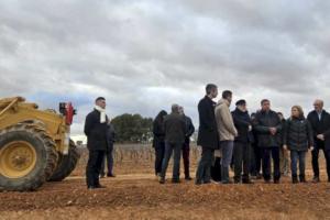 planas:-el-gobierno-trabaja-en-la-reparacion-de-caminos-rurales,-regadios-y-explotaciones-afectadas-por-la-dana-con-una-inversion-de-170-millones