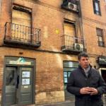 Alcalá – El edificio afectado por el incendio en la calle Mayor puede seguir siendo habitado, según los técnicos de Patrimonio