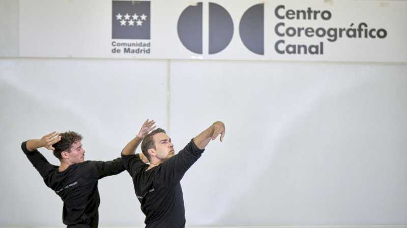 La Comunidad de Madrid beca 30 proyectos de creadores y compañías con el programa de residencias artísticas del Centro Coreográfico Canal