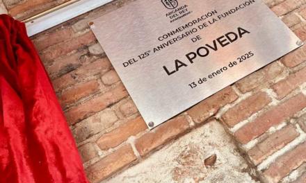 Arganda – Conmemoramos el 125 aniversario de La Poveda y anunciamos una exposición para el verano sobre la historia del barrio | Ayuntamiento de Arganda