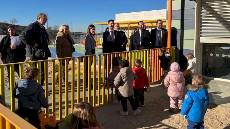 La Comunidad de Madrid invierte 26 millones para crear 930 nuevas plazas públicas de Educación Infantil en la capital