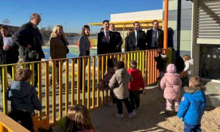 La Comunidad de Madrid invierte 26 millones para crear 930 nuevas plazas públicas de Educación Infantil en la capital