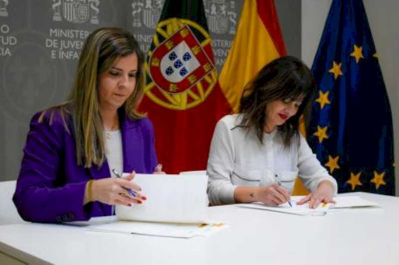 España y Portugal refuerzan su cooperación en políticas de juventud